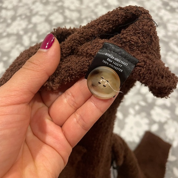 Haute Monde- 2 piece top teddy set - Picture 11 of 11